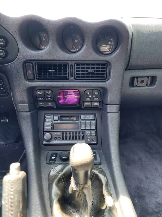 1994 Mitsubishi 3000GT Series 2 - Image 8 of 11