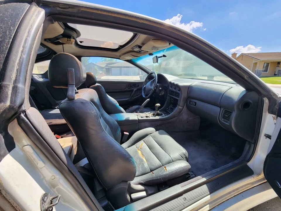 1994 Mitsubishi 3000GT Series 2 - Image 6 of 11