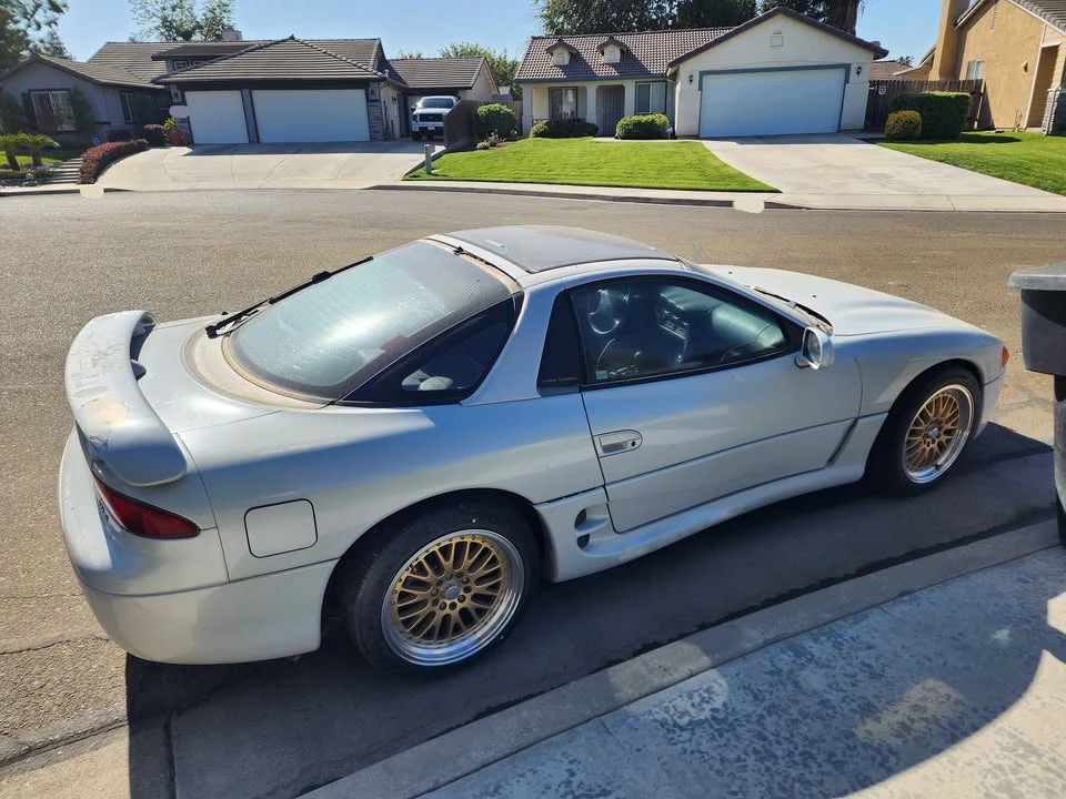 1994 Mitsubishi 3000GT Series 2 - Image 3 of 11
