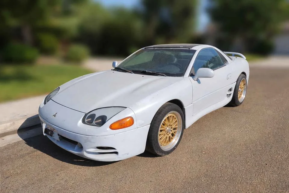 1994 Mitsubishi 3000GT Series 2 - Image 2 of 11