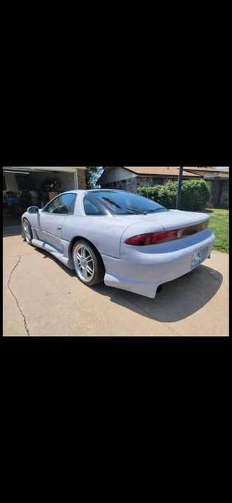 1994 Mitsubishi 3000GT Series 2 - Image 5 of 17
