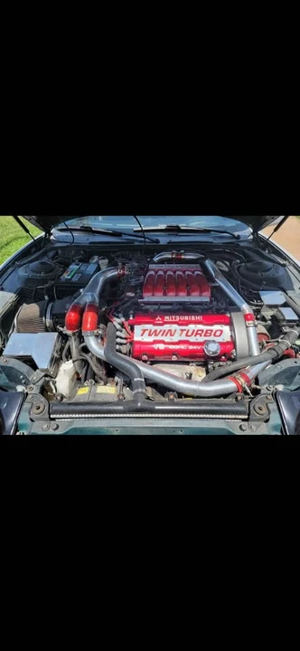 1994 Mitsubishi 3000GT Series 2 - Image 4 of 17