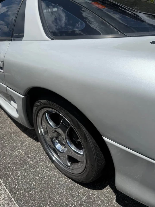 1994 Mitsubishi 3000GT Series 2 - Image 8 of 14