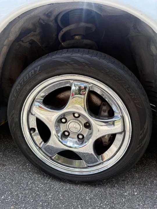 1994 Mitsubishi 3000GT Series 2 - Image 10 of 14