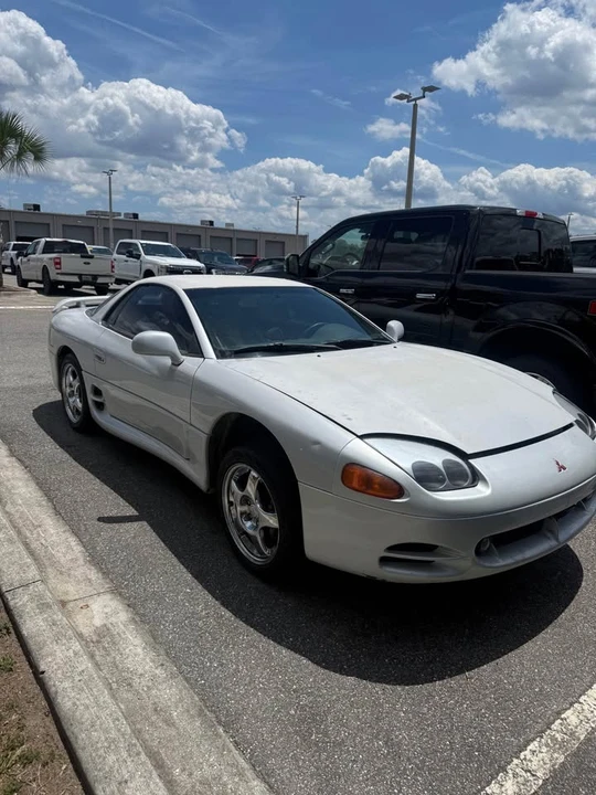 1994 Mitsubishi 3000GT Series 2 - Image 11 of 14