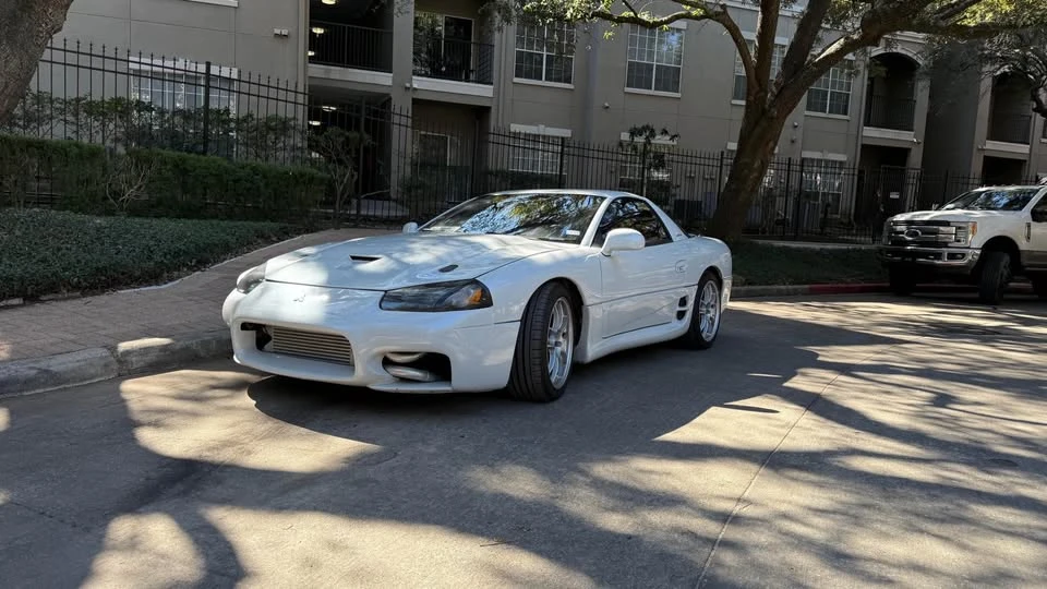 1994 Mitsubishi 3000GT Series 2 - Image 12 of 13