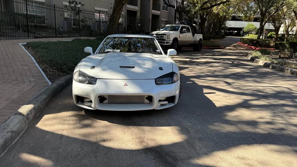 1994 Mitsubishi 3000GT Series 2 - Image 11 of 13