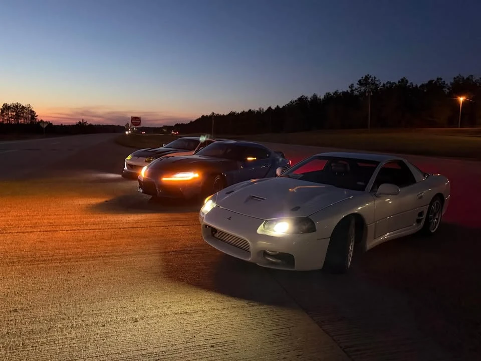 1994 Mitsubishi 3000GT Series 2 - Image 5 of 13