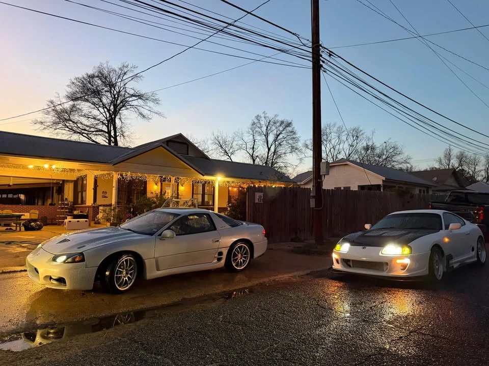 1994 Mitsubishi 3000GT Series 2 - Image 9 of 13