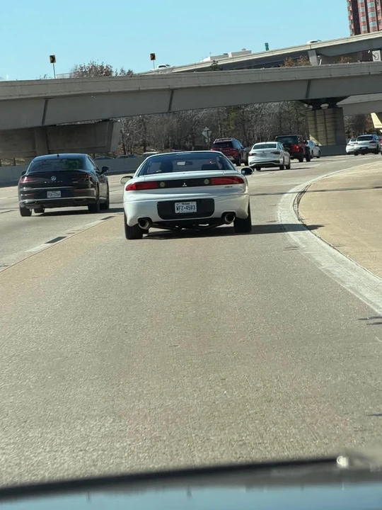 1994 Mitsubishi 3000GT Series 2 - Image 10 of 13