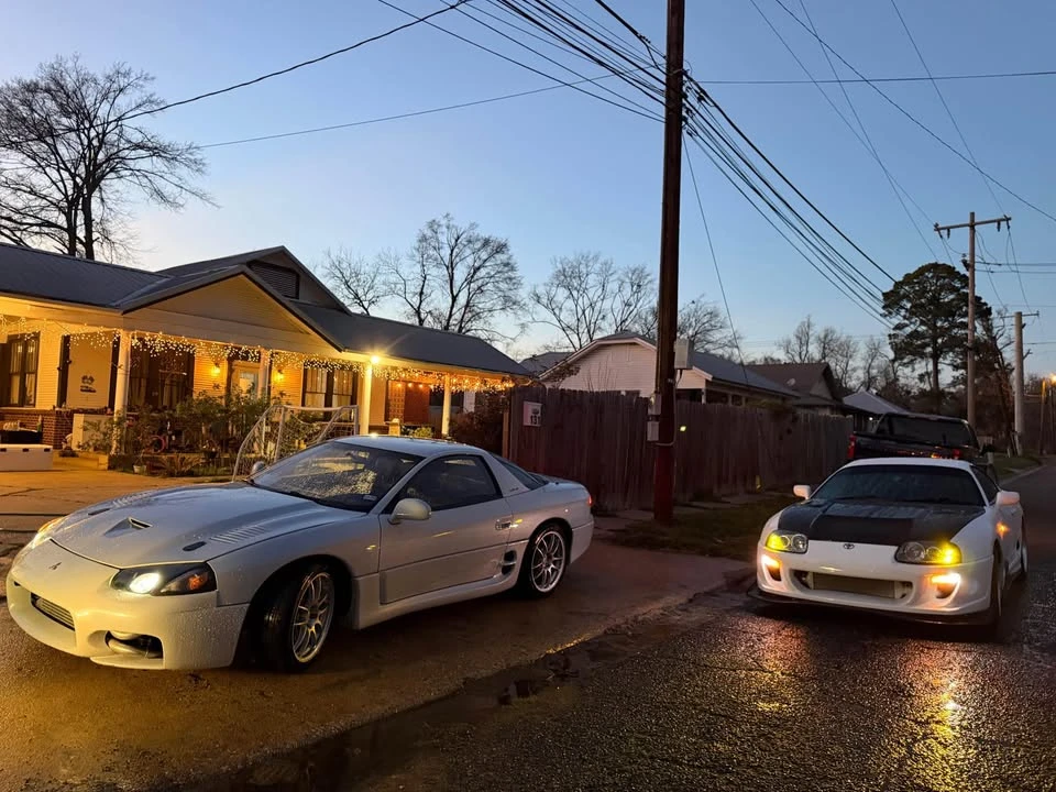 1994 Mitsubishi 3000GT Series 2 - Image 8 of 13