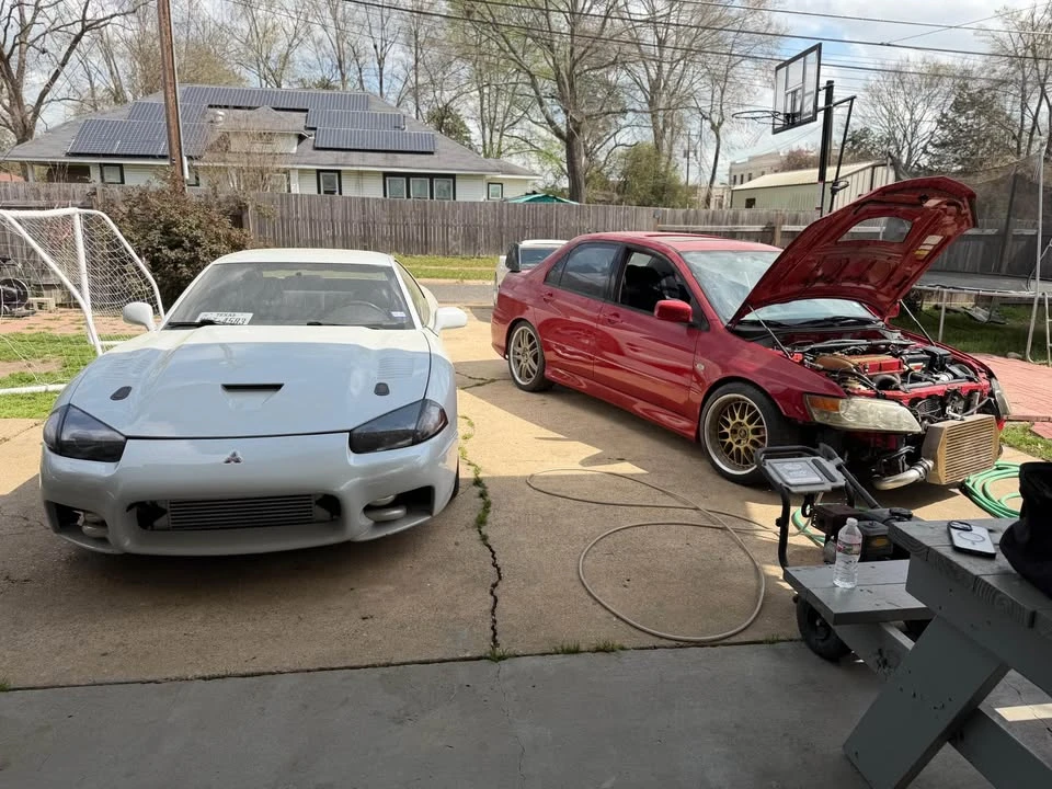 1994 Mitsubishi 3000GT Series 2 - Image 3 of 13