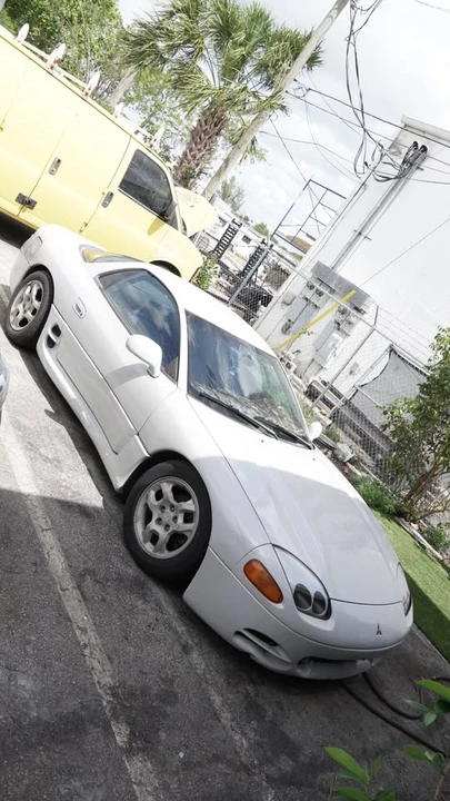 1994 Mitsubishi 3000GT Series 2 - Image 3 of 17