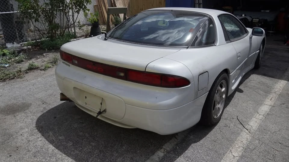 1994 Mitsubishi 3000GT Series 2 - Image 4 of 17