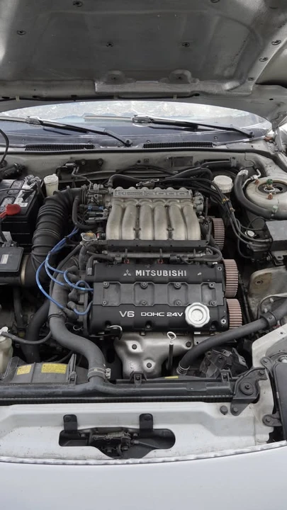 1994 Mitsubishi 3000GT Series 2 - Image 7 of 17
