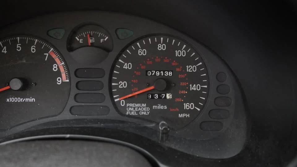 1994 Mitsubishi 3000GT Series 2 - Image 5 of 17