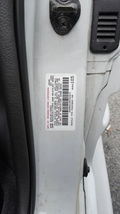 1994 Mitsubishi 3000GT Series 2 - Image 6 of 17