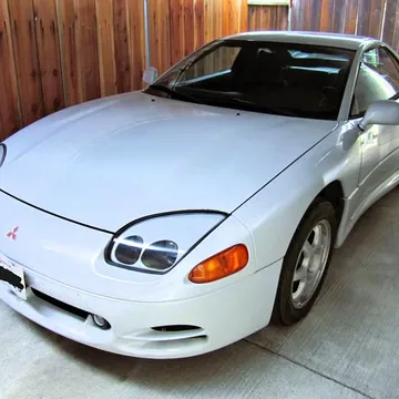 1994 Mitsubishi 3000GT Base
