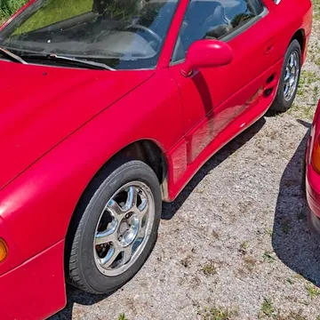 1994 Mitsubishi 3000GT SL