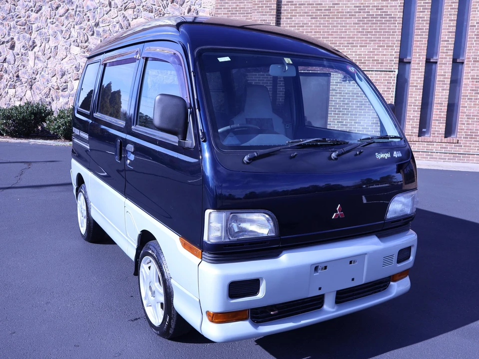 1994 Mitsubishi Minicab 5th Gen - Image 26 of 31