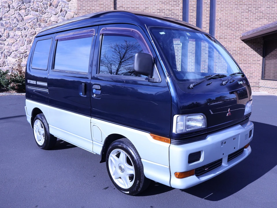 1994 Mitsubishi Minicab 5th Gen - Image 25 of 31