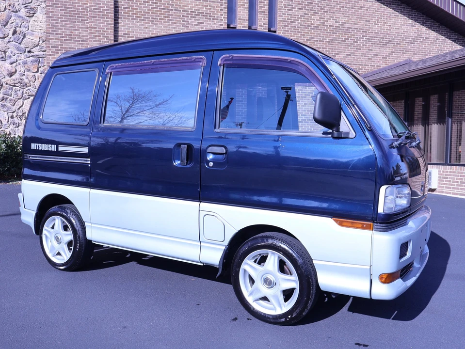 1994 Mitsubishi Minicab 5th Gen - Image 21 of 31