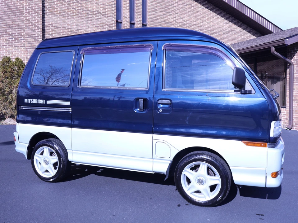 1994 Mitsubishi Minicab 5th Gen - Image 22 of 31