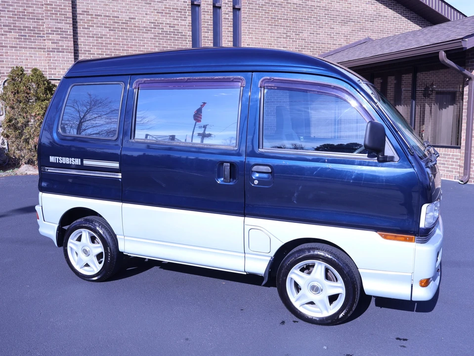 1994 Mitsubishi Minicab 5th Gen - Image 23 of 31