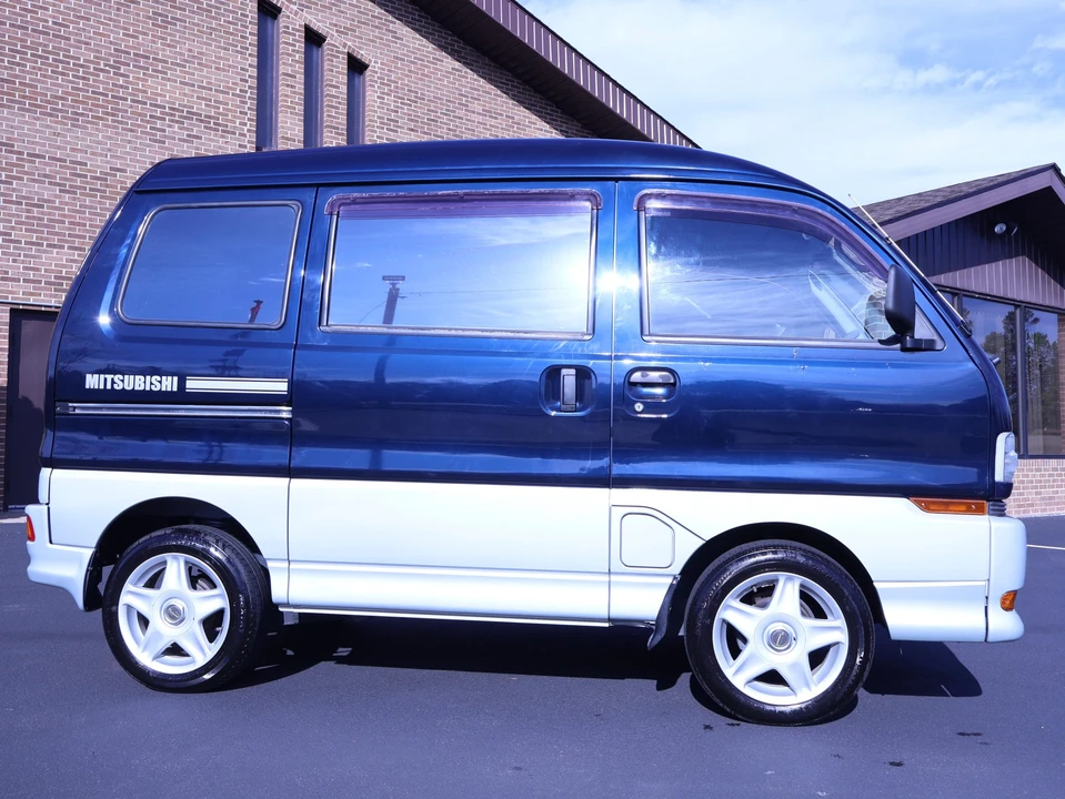 1994 Mitsubishi Minicab 5th Gen - Image 20 of 31