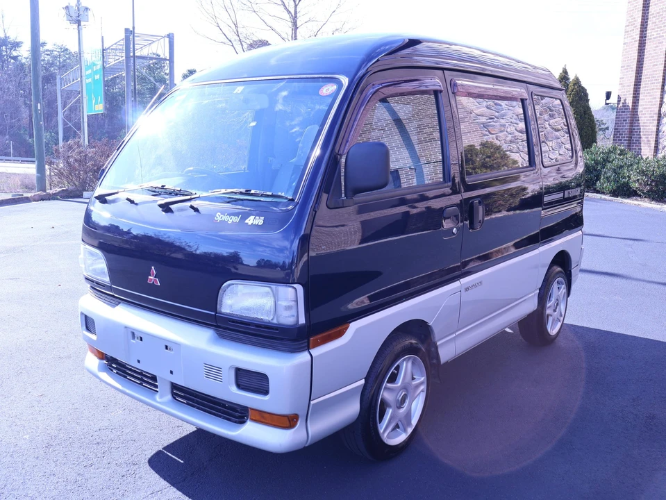 1994 Mitsubishi Minicab 5th Gen - Image 5 of 31