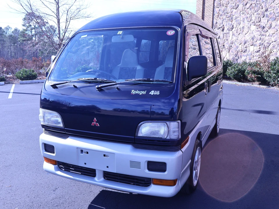 1994 Mitsubishi Minicab 5th Gen - Image 4 of 31