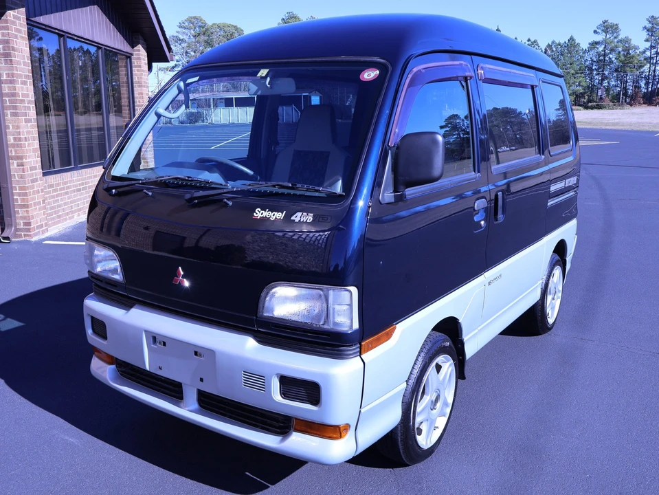 1994 Mitsubishi Minicab 5th Gen - Image 6 of 31