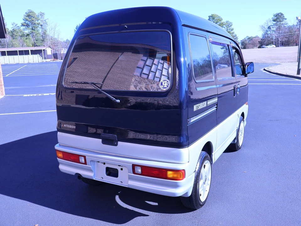 1994 Mitsubishi Minicab 5th Gen - Image 13 of 31