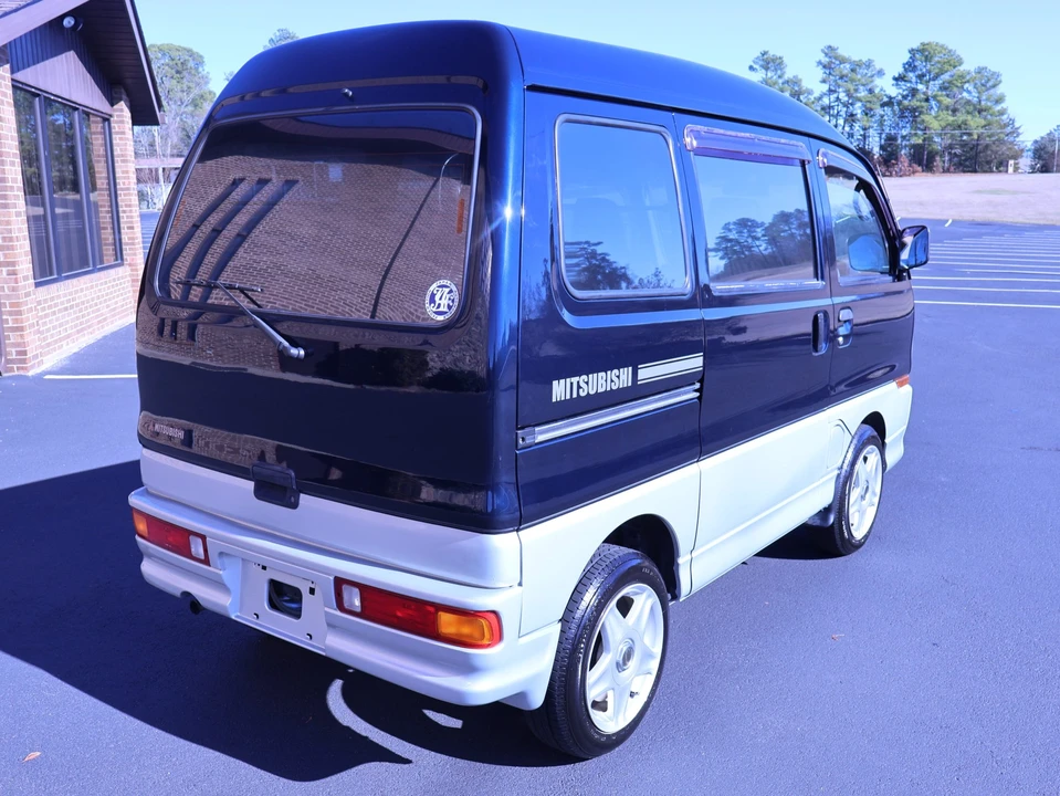 1994 Mitsubishi Minicab 5th Gen - Image 14 of 31