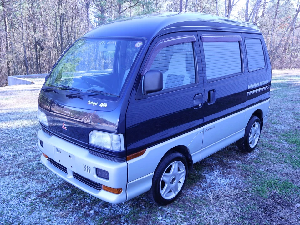 1994 Mitsubishi Minicab 5th Gen - Image 27 of 31