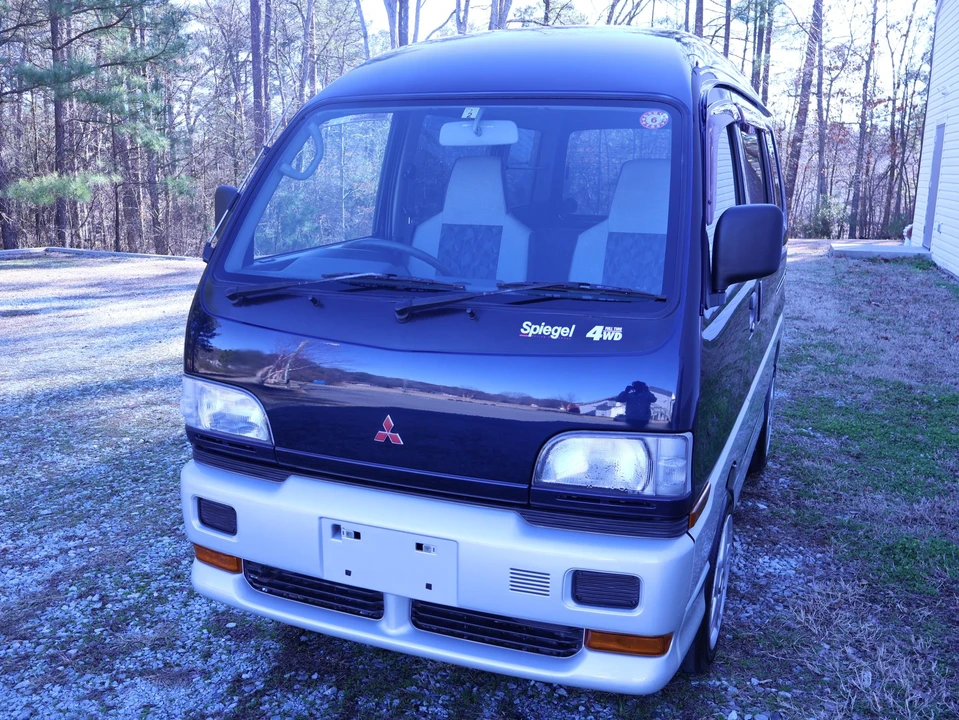 1994 Mitsubishi Minicab 5th Gen - Image 31 of 31