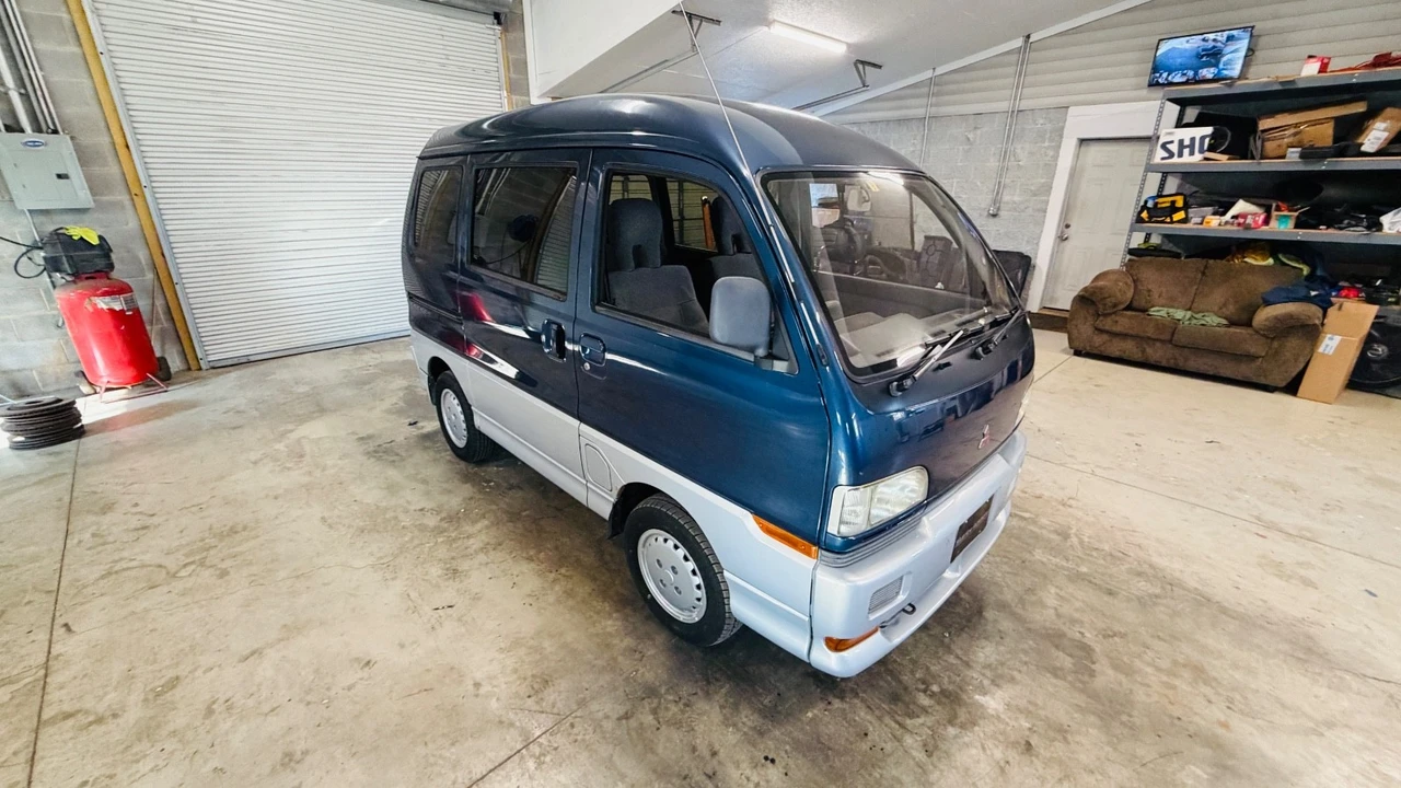 1994 Mitsubishi Minicab 5th Gen - Image 5 of 20