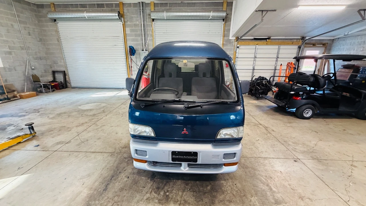 1994 Mitsubishi Minicab 5th Gen - Image 6 of 20
