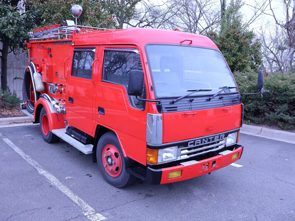 1994 Mitsubishi Fuso Canter 6th Gen - Image 23 of 31