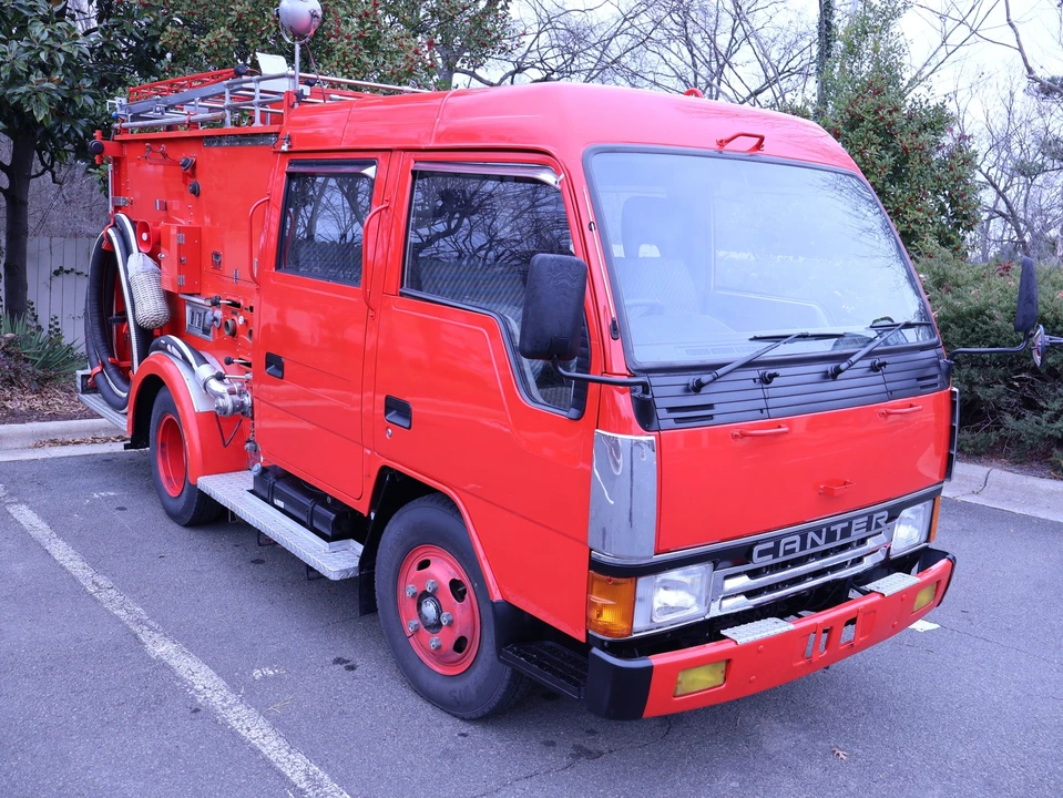1994 Mitsubishi Fuso Canter 6th Gen - Image 22 of 31