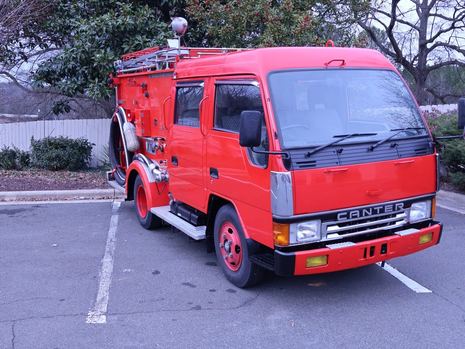 1994 Mitsubishi Fuso Canter 6th Gen - Image 24 of 31