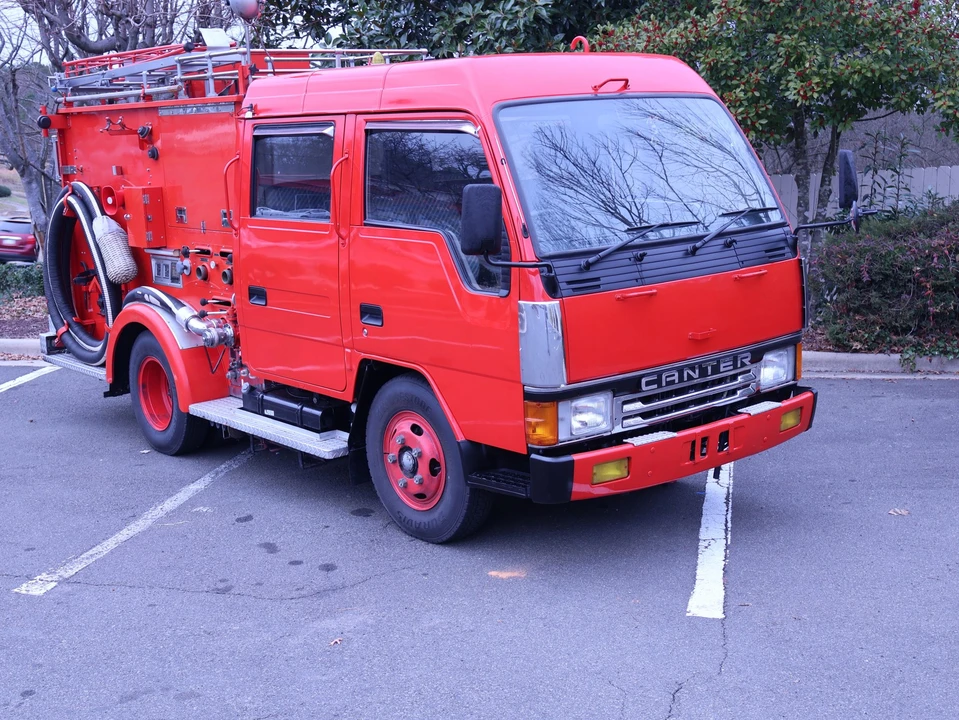 1994 Mitsubishi Fuso Canter 6th Gen - Image 20 of 31