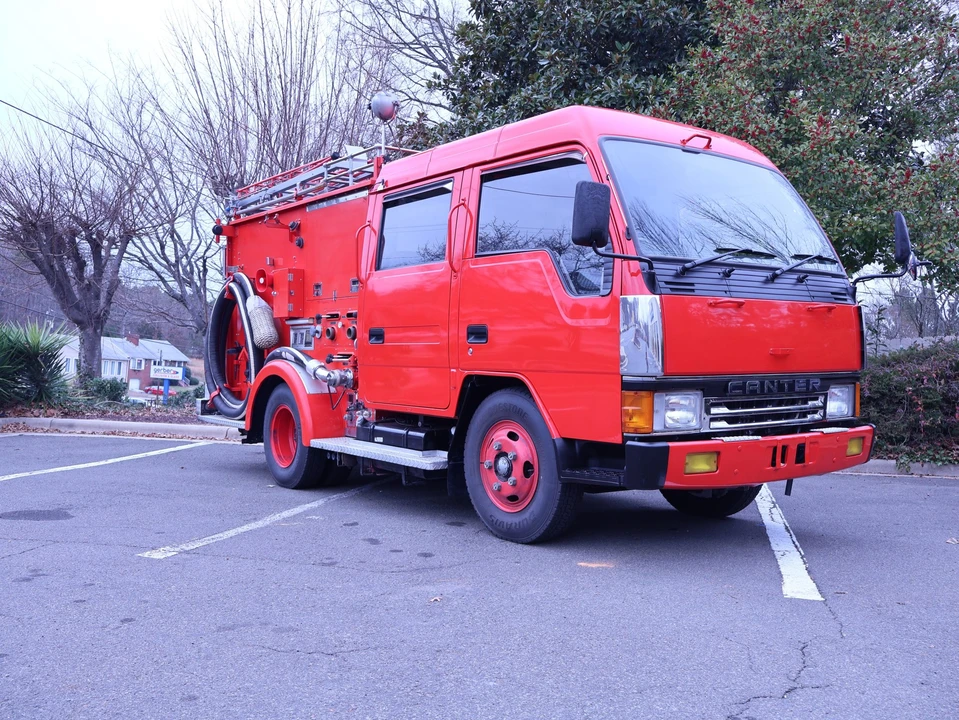1994 Mitsubishi Fuso Canter 6th Gen - Image 17 of 31
