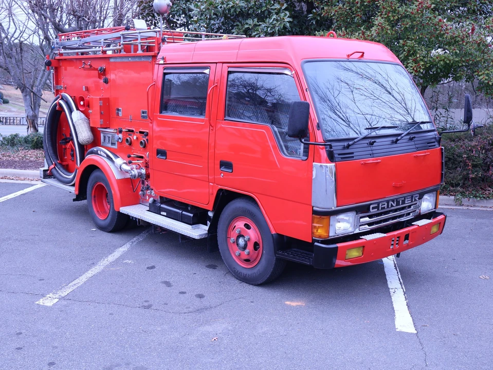 1994 Mitsubishi Fuso Canter 6th Gen - Image 18 of 31