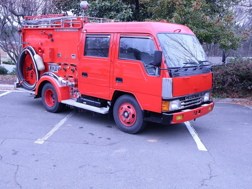 1994 Mitsubishi Fuso Canter 6th Gen - Image 14 of 31