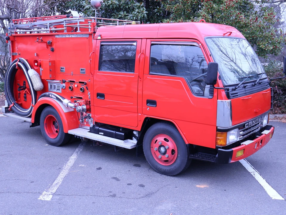1994 Mitsubishi Fuso Canter 6th Gen - Image 10 of 31
