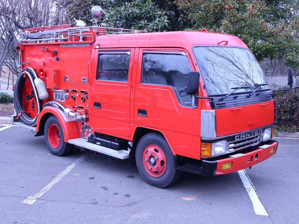 1994 Mitsubishi Fuso Canter 6th Gen - Image 15 of 31