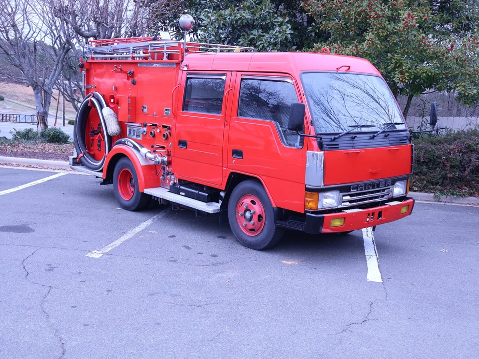 1994 Mitsubishi Fuso Canter 6th Gen - Image 16 of 31