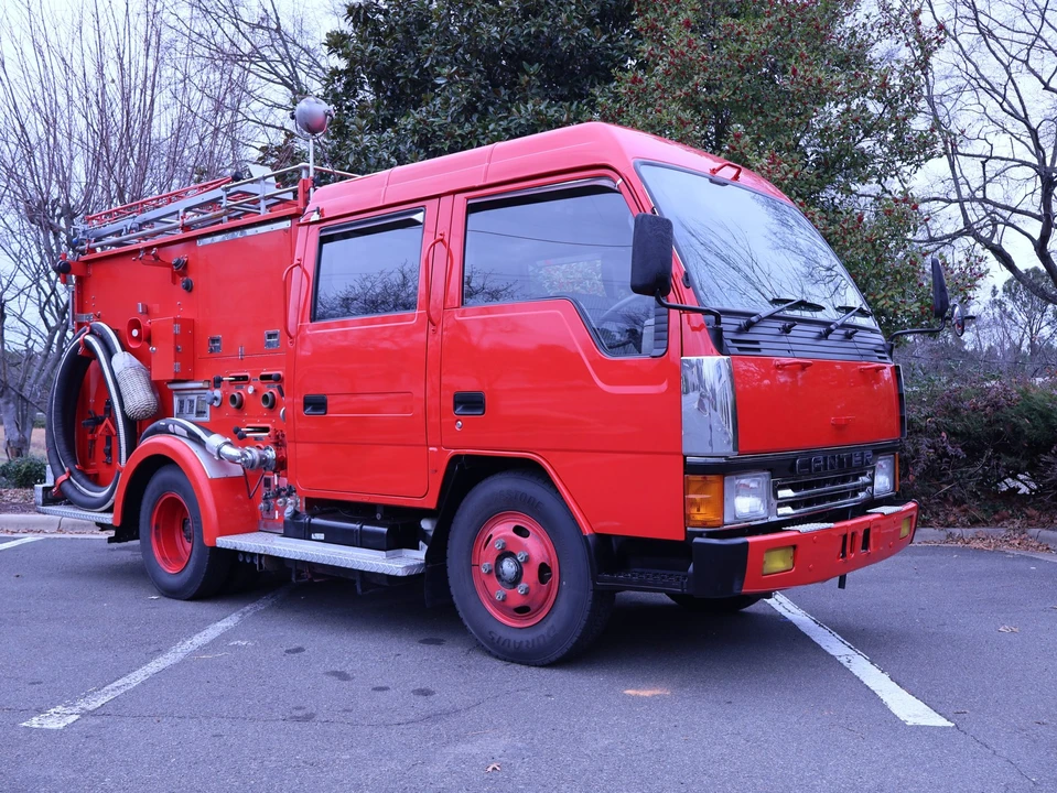 1994 Mitsubishi Fuso Canter 6th Gen - Image 11 of 31