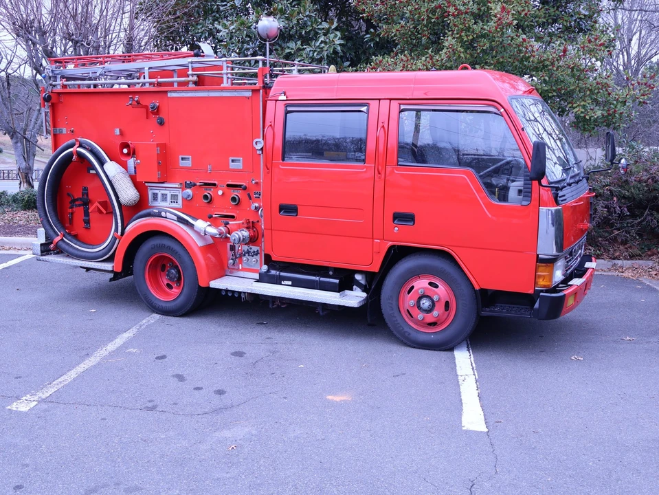 1994 Mitsubishi Fuso Canter 6th Gen - Image 5 of 31